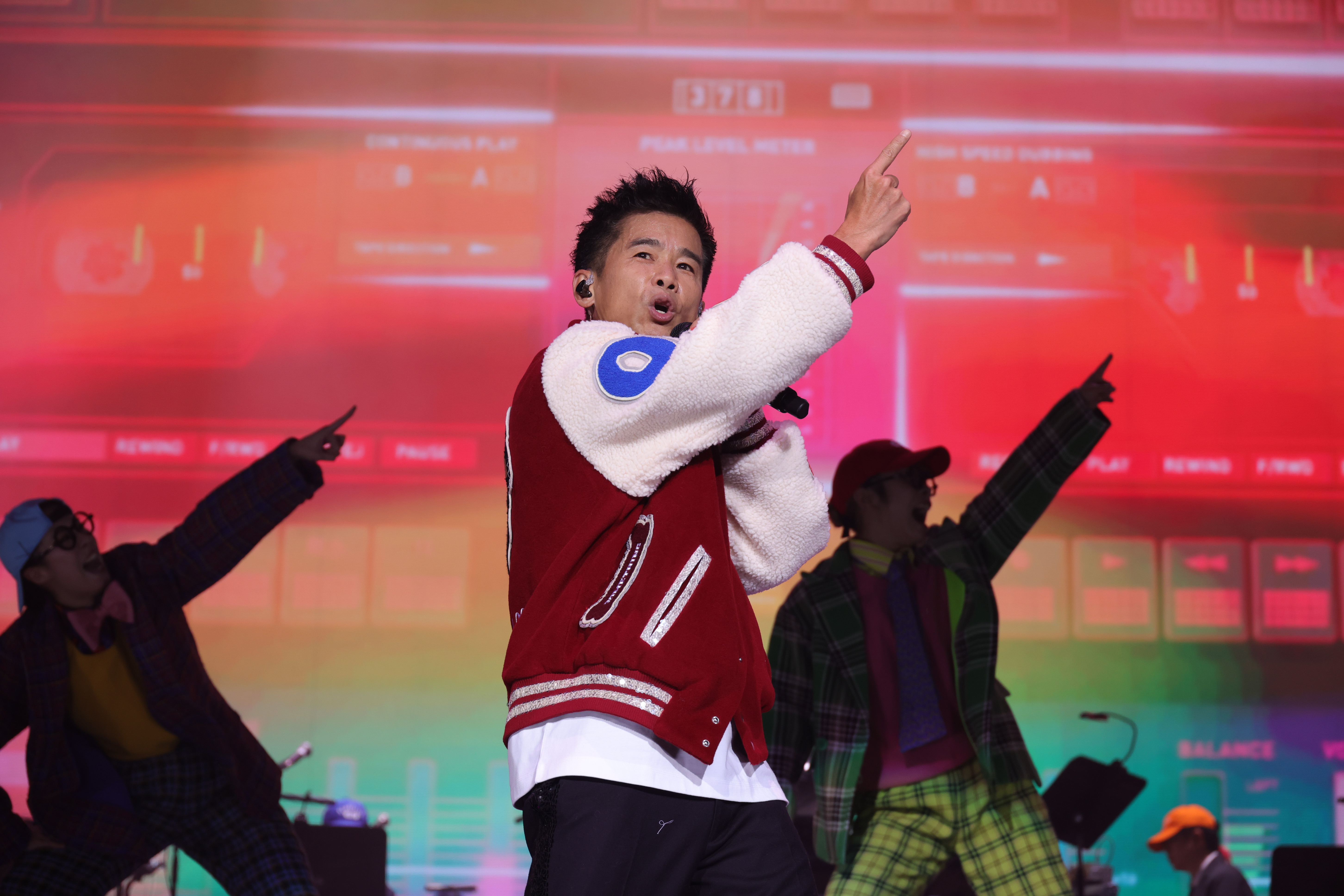 林海峰Uncle Auntie Farewell Party演唱會2023