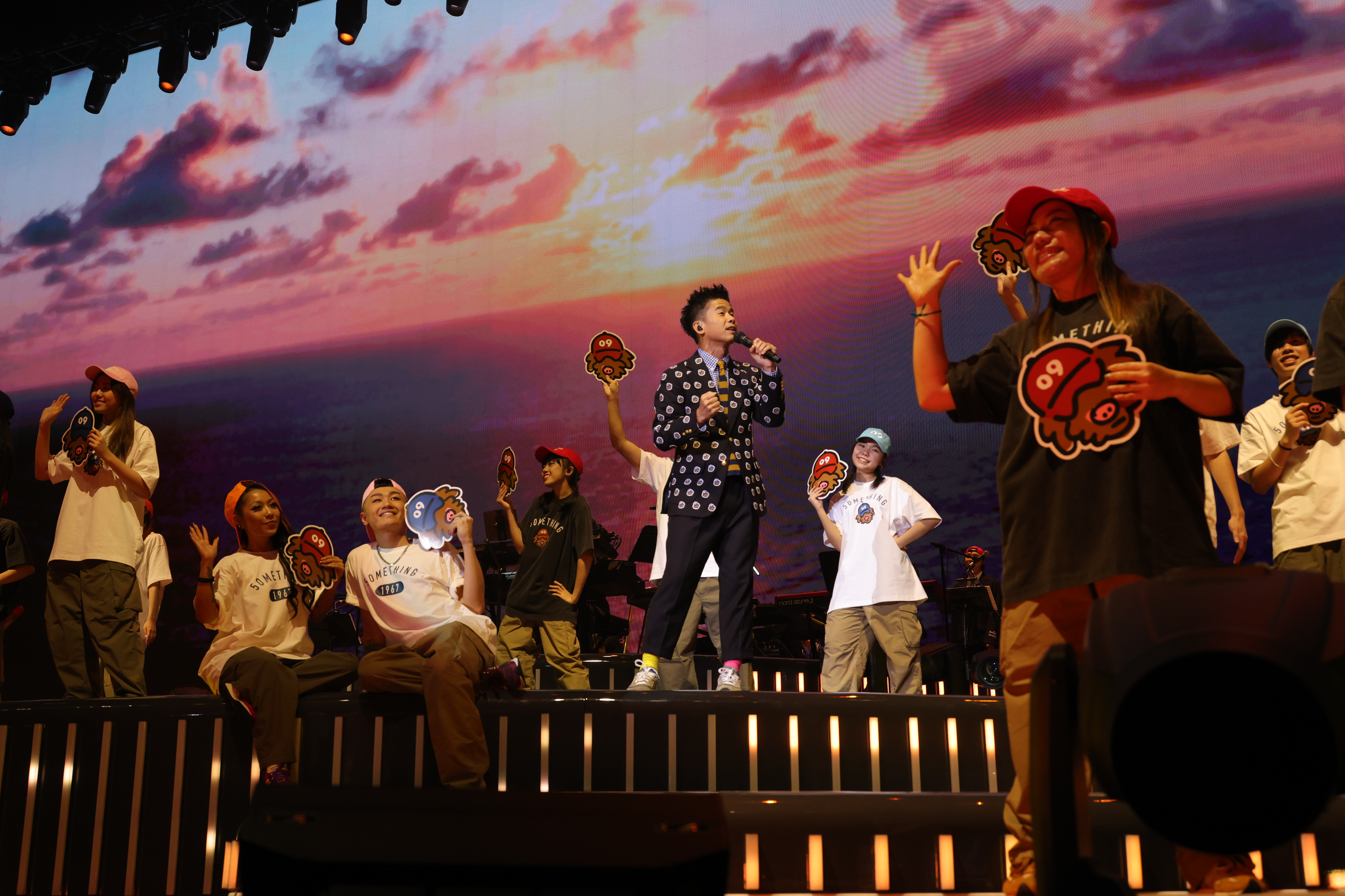 林海峰Uncle Auntie Farewell Party演唱會2023