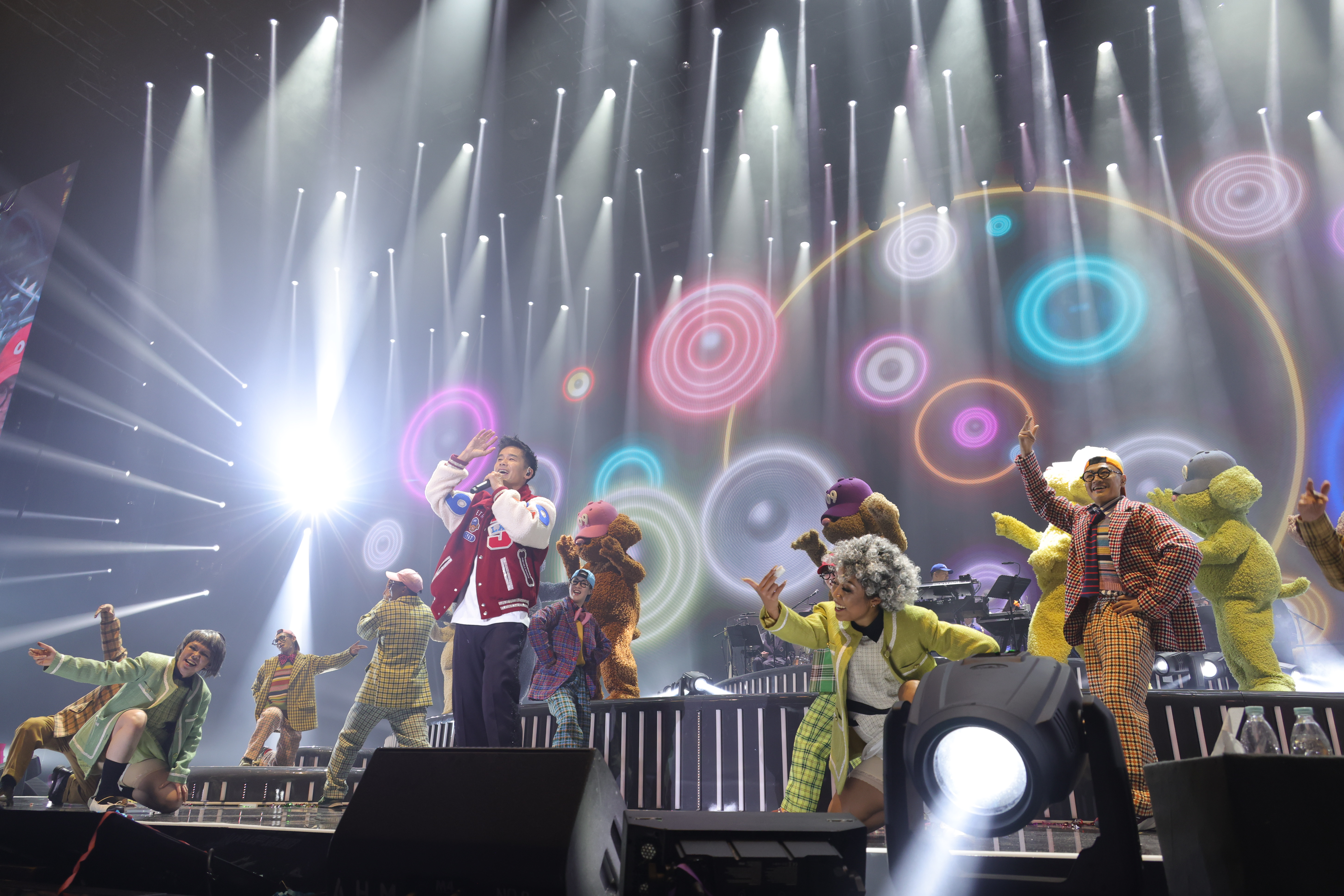 林海峰Uncle Auntie Farewell Party演唱會2023