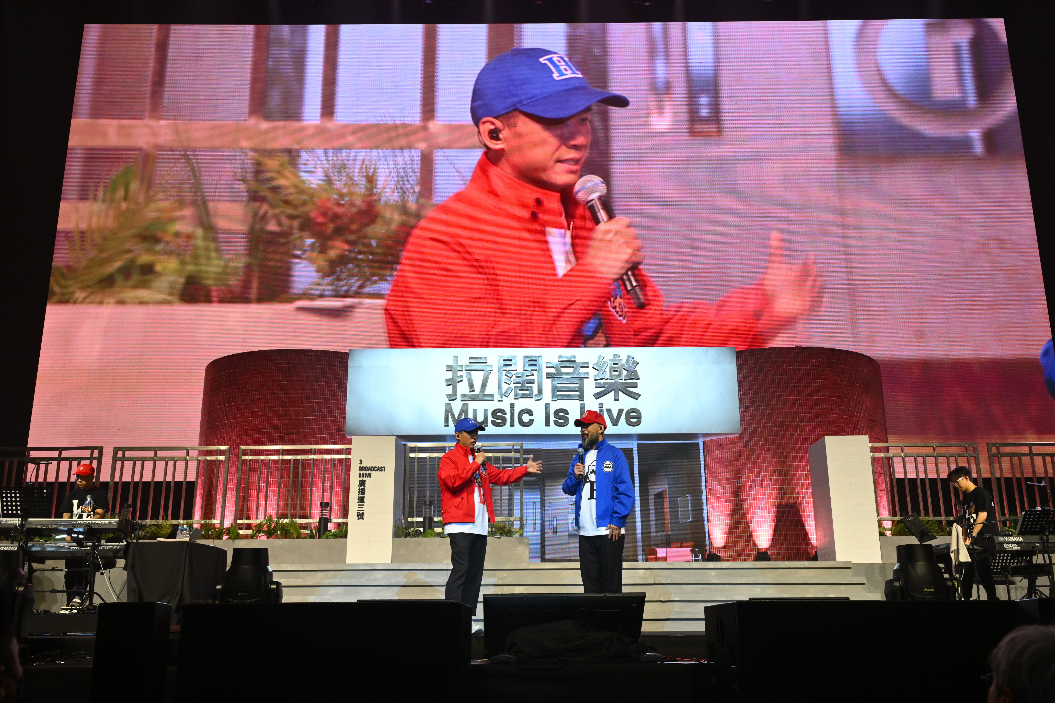 拉闊音樂會 軟硬 廣播道3號FANS殺人事件