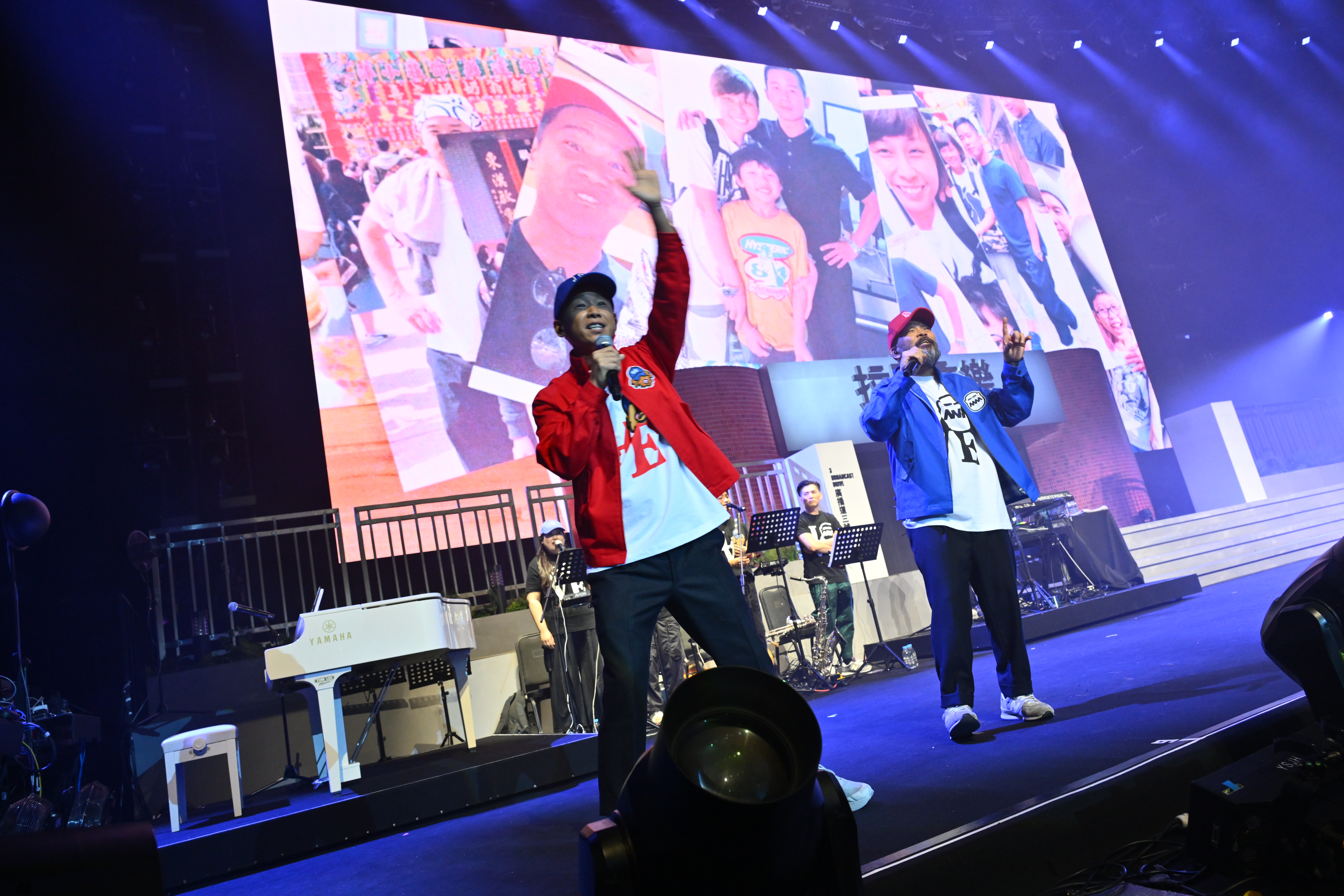 拉闊音樂會 軟硬 廣播道3號FANS殺人事件