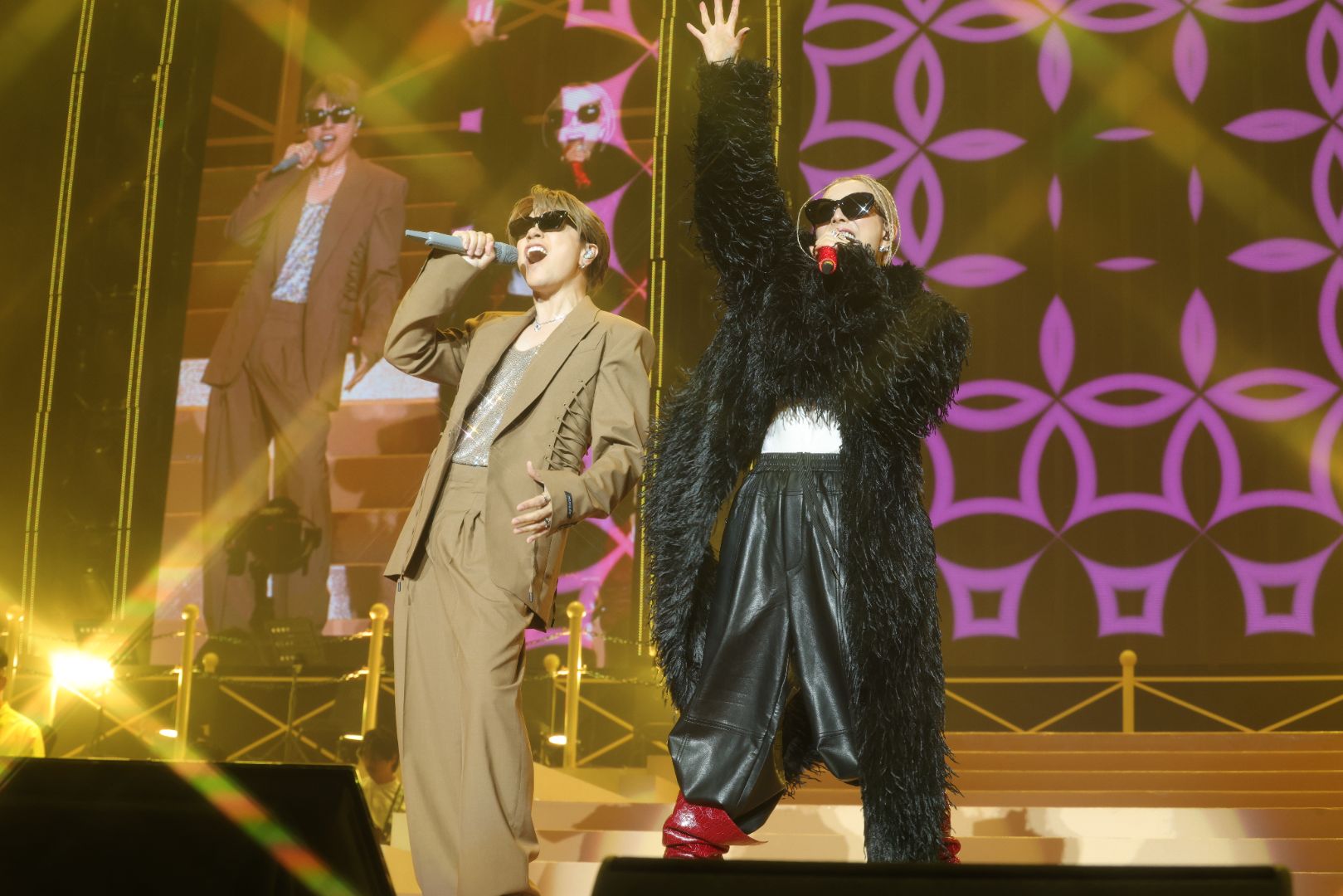 拉闊音樂會 Most Wanted 鄭秀文 x 張敬軒