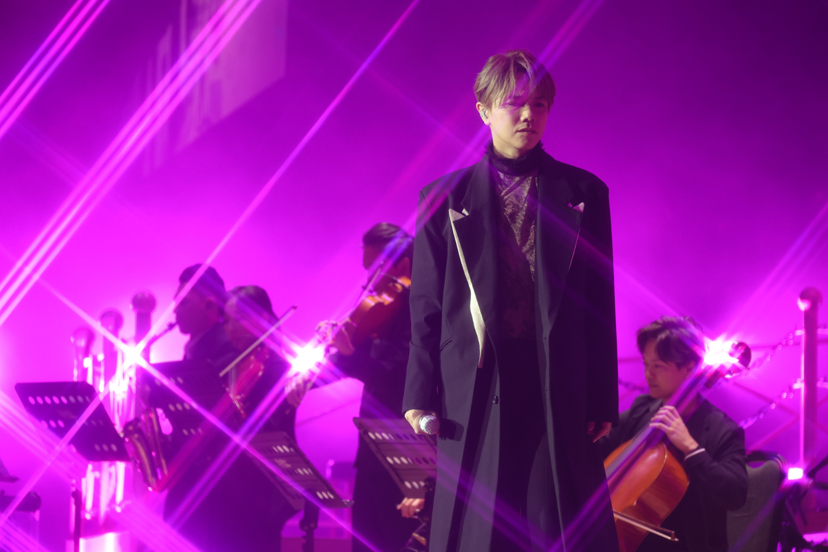 拉闊音樂會 Most Wanted 鄭秀文 x 張敬軒