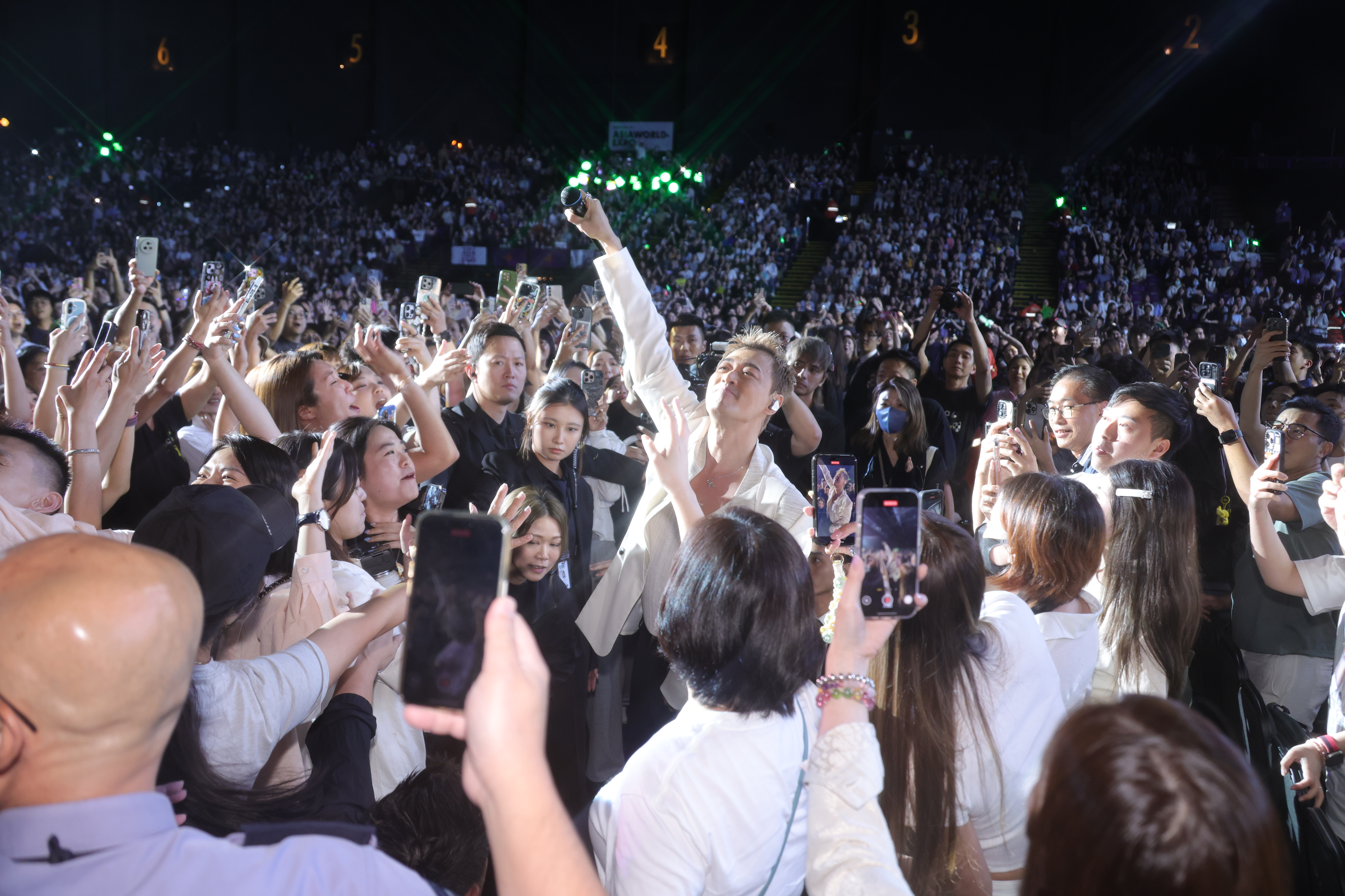 拉闊音樂會 惑星 • 夏 林峯 x 鄧麗欣 x 張繼聰