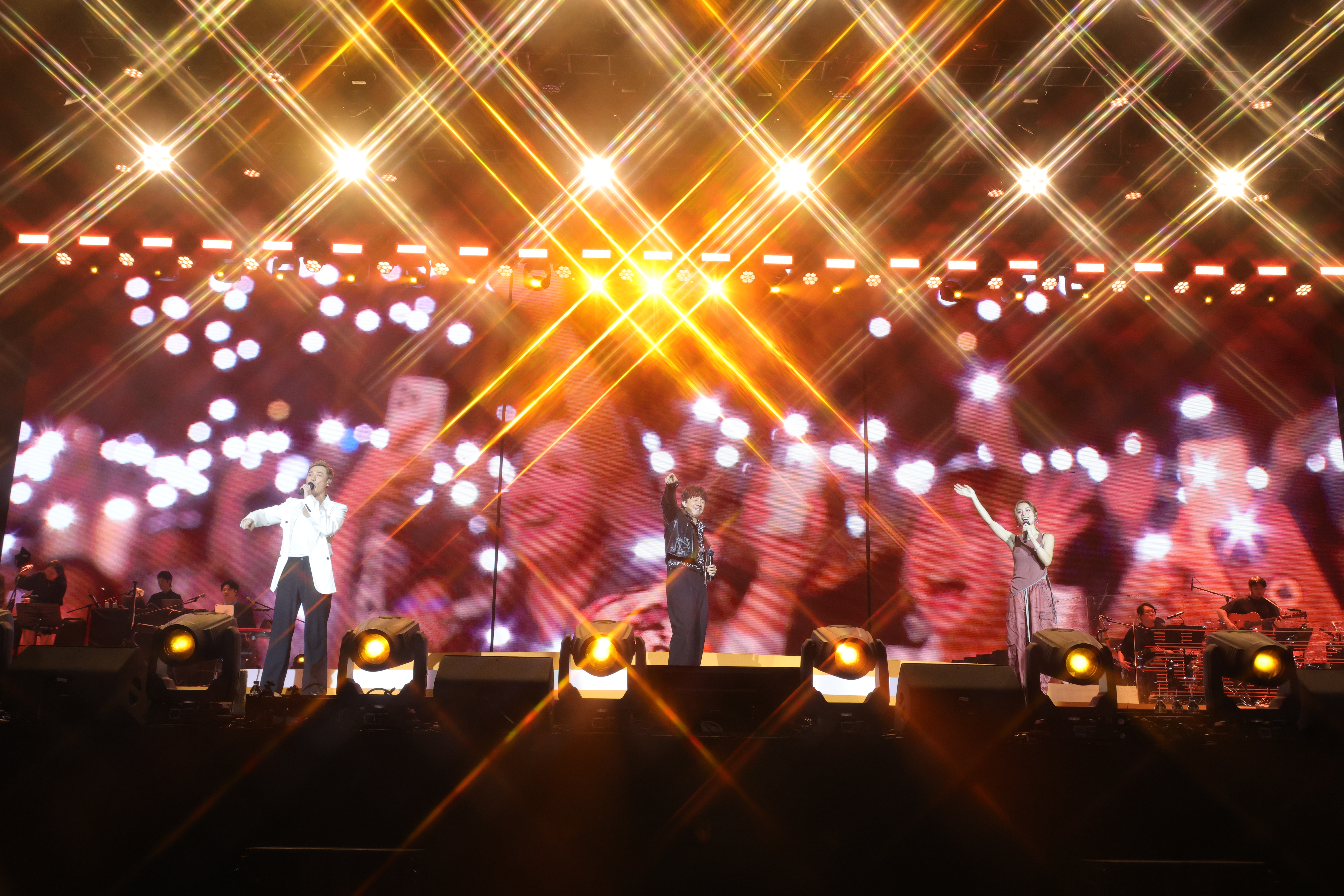 拉闊音樂會 惑星 • 夏 林峯 x 鄧麗欣 x 張繼聰