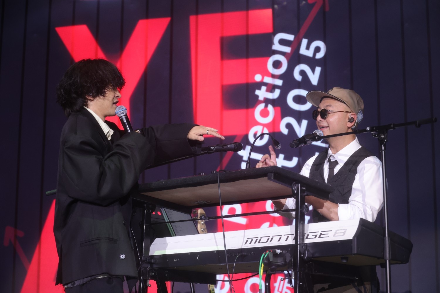 YEAHS Near Perfection Concert 2025