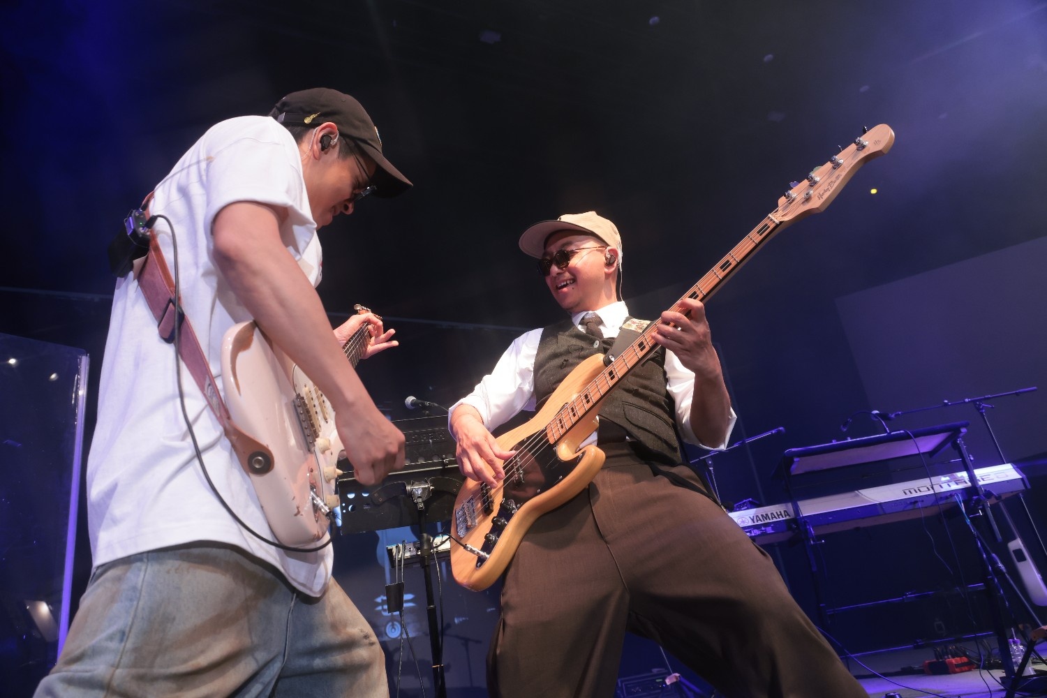 YEAHS Near Perfection Concert 2025