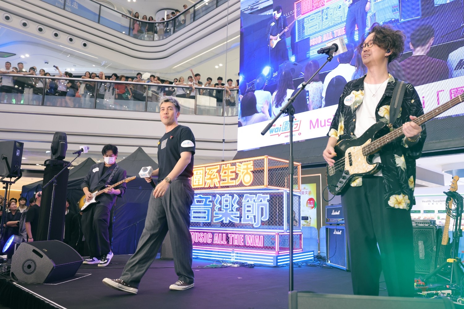 Music All The Wai「圍」系生活音樂節