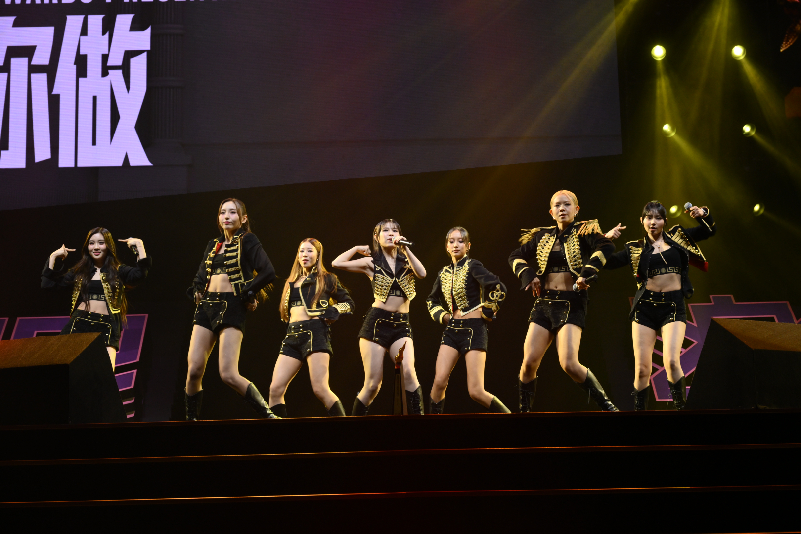 2025年度叱咤樂壇流行榜頒獎典禮