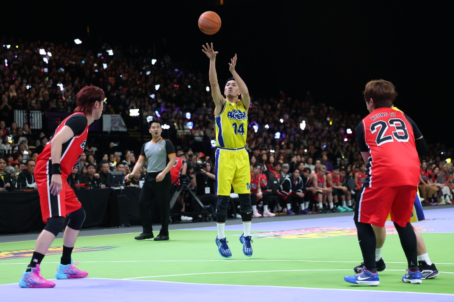 903 AllStar 籃球賽