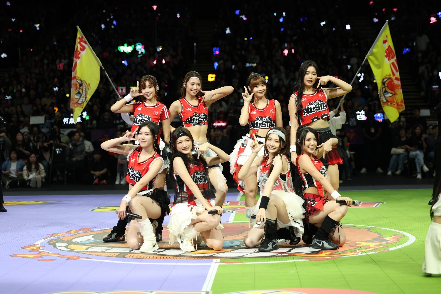 903 AllStar 籃球賽