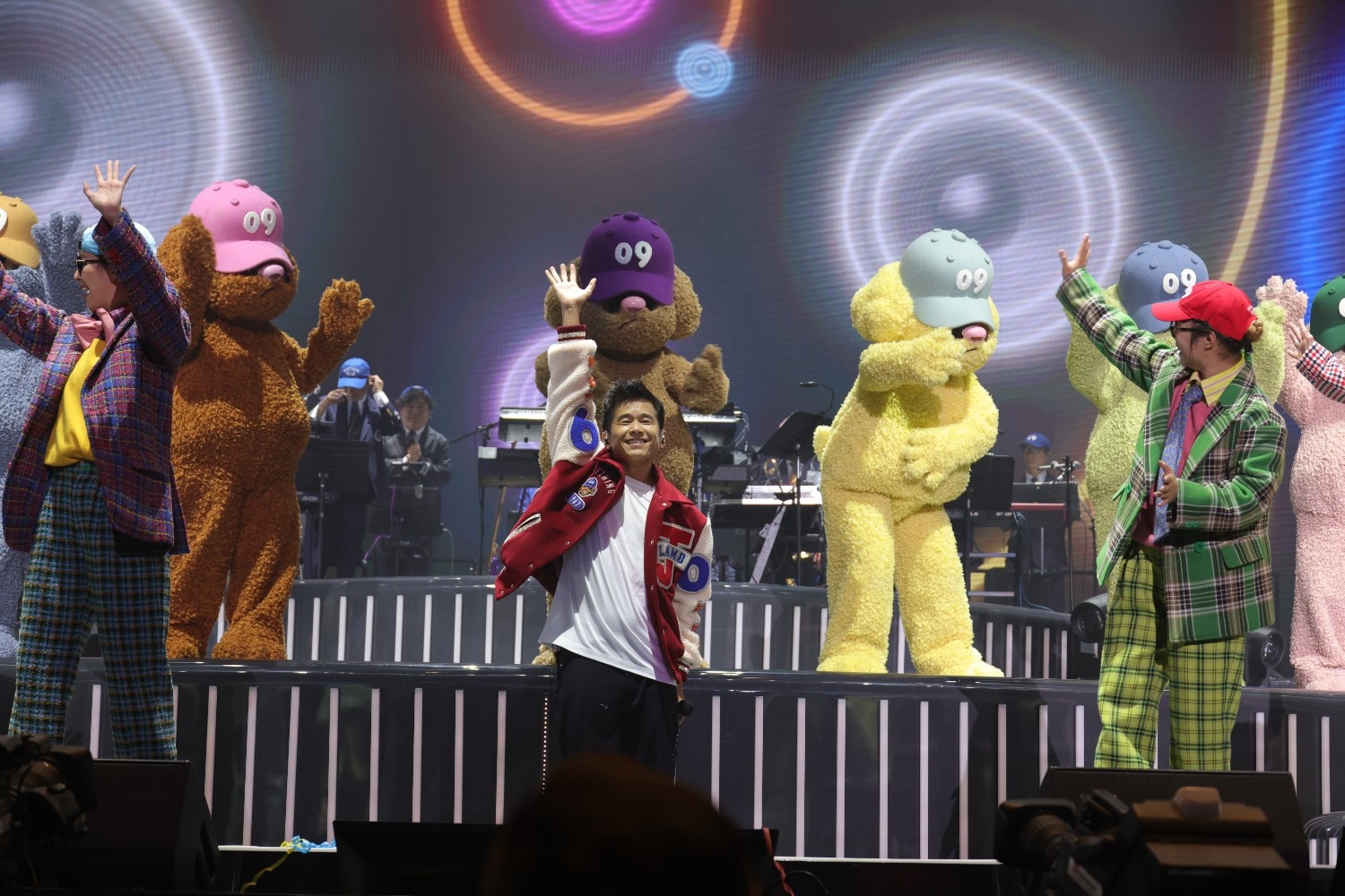 林海峰Uncle Auntie Farewell Party演唱會2023