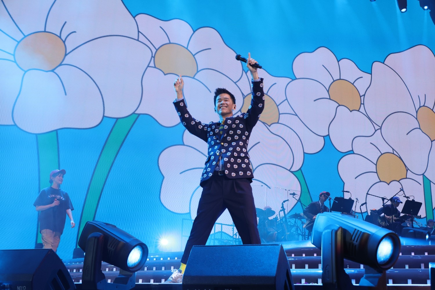 林海峰Uncle Auntie Farewell Party演唱會2023