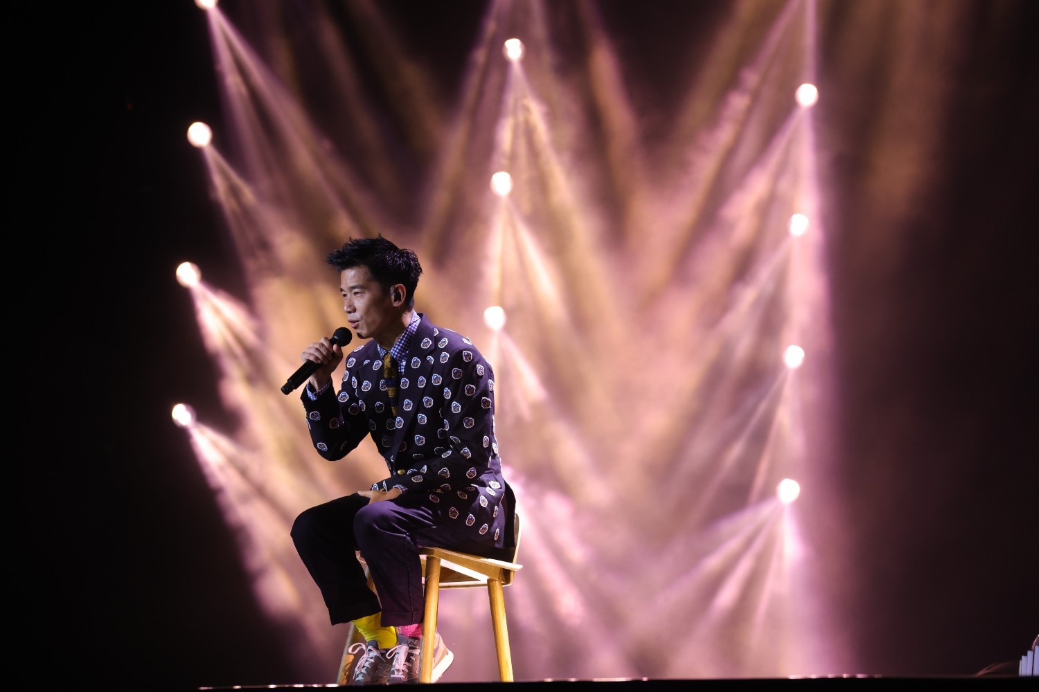 林海峰Uncle Auntie Farewell Party演唱會2023